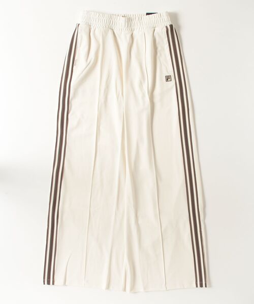 FILA(フィラ)の「Track Pants(その他パンツ・レディース・ブラック/クリーム・L/M/S/XS)」の5枚目の写真