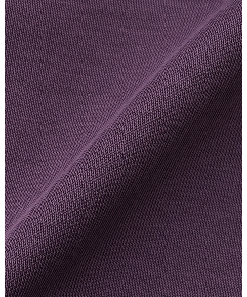 XLARGE KIDS（エクストララージキッズ）の「バックOGダンボールニットジップパーカー（パーカー・キッズ・ブラック/パープル・140cm/130cm/110cm/120cm/90cm/100cm）」の8枚目の写真