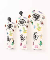 GREED MONSTER(O[hX^[)́yGREED MONSTER:O[hX^[z[Goods]All Monster Head Cover3{Zbg(DR/FW/UT)/wbhJo[ hCo[ [eB tFAEFCEbhX^[ Stpi(StObY)