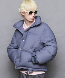 MAISON SPECIAL(メゾンスペシャル)の《UNISEX》CORDURA Water-repellent Stretch Down Jacket/コーデュラ撥水ストレッチダウンブルゾン【MAISON SPECIAL/メゾンスペシャル】(ダウンジャケット/コート)