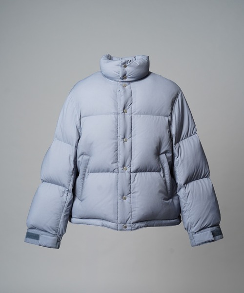 UNISEX》CORDURA Water-repellent Stretch Down Jacket/コーデュラ撥水