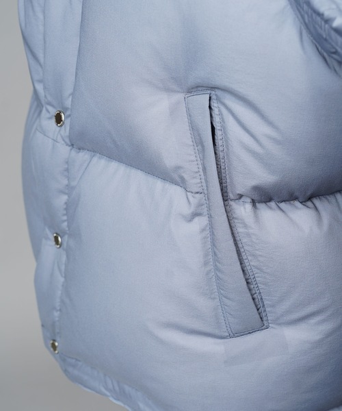 UNISEX》CORDURA Water-repellent Stretch Down Jacket/コーデュラ撥水