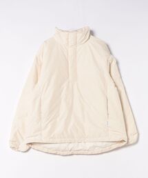 KWD(ケーダブルディー)の【 KWD / ケーダブルディー 】DOWN PULLOVER / ダウンプルオーバー KWD-12GD KFH(ダウンジャケット/コート)