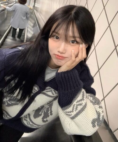 ROCKCAKE(ロックケーキ)の「Flower Cowichan Cardigan - Navy(カーディガン/ボレロ・レディース・その他・SMALL)」の20枚目の写真