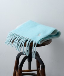 【U.S. POLO ASSN.】ブークレ Wフェイスマフラー