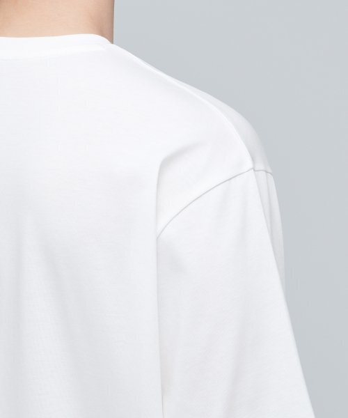 MUSINSA STANDARD（ムシンサスタンダード）の「スーピマリラックスドクルーネックTシャツ[クリーム]（Tシャツ/カットソー・メンズ・その他・SMALL/MEDIUM/LARGE/X-LARGE/XXX-LARGE）」の6枚目の写真