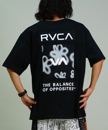 RVCA（ルーカ）の「半袖Tシャツ（Tシャツ/カットソー）」