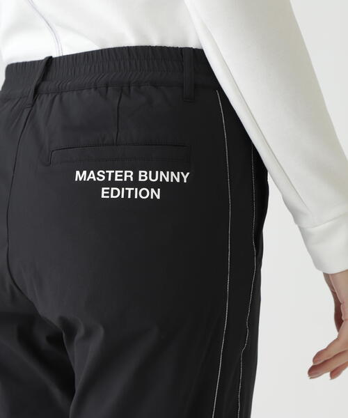 MASTER BUNNY EDITION(マスターバニーエディション)の「【MASTER BUNNY EDITION】ナイロンストレッチパンツ(その他パンツ・レディース・ホワイト/ブラック/ブルー・SMALL/MEDIUM/LARGE)」の6枚目の写真