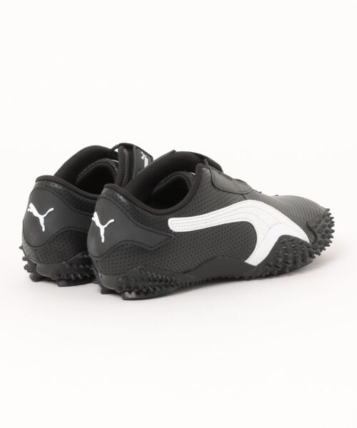PUMA（プーマ）の「MOSTRO PERF（スニーカー・メンズ・ブラック・26cm/27cm/28cm/29cm）」の7枚目の写真