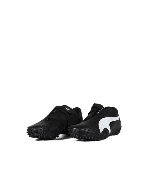 PUMA（プーマ）の「MOSTRO PERF（スニーカー・メンズ・ブラック・26cm/27cm/28cm/29cm）」の4枚目の写真