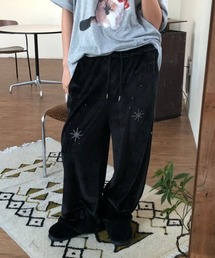 Y2K SYNAPSE FACTORY | 【スタッズ】ジョガーパンツ(スウェットパンツ)