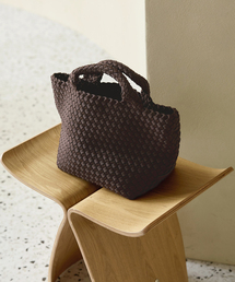 IENA（イエナ）の「《追加2》NAGHEDI/ナゲディ St Barths small Tote トートバッグ SN03012LD（トートバッグ・レディース）」