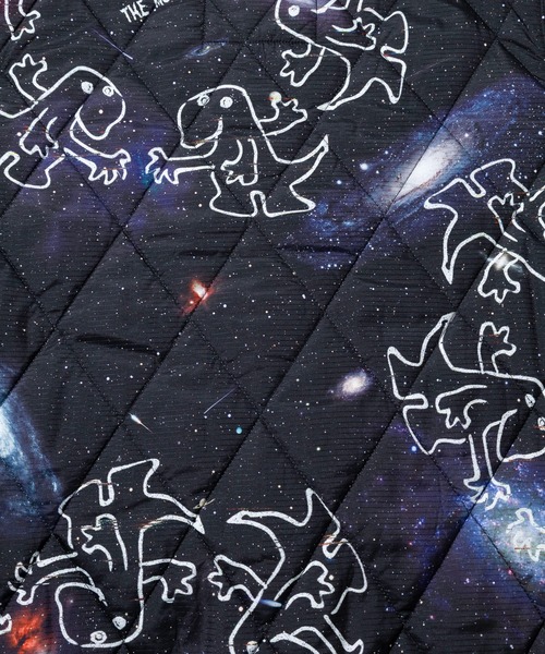 go slow caravan(ゴースローキャラバン)の「セパレート中綿キルティング スタンドカラー ダンボールニット プルオーバー(スウェット・メンズ・グレー系その他/その他1・MEDIUM/LARGE/X-LARGE/SMALL)」の15枚目の写真