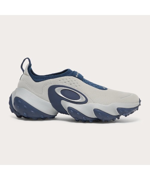 OAKLEY（オークリー）の「OAKLEY Edge Icon（オークリー エッジ アイコン）（スニーカー・メンズ・ネイビー系・25cm/27.5cm/28cm/28.5cm/29cm）」の2枚目の写真