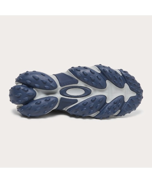 OAKLEY（オークリー）の「OAKLEY Edge Icon（オークリー エッジ アイコン）（スニーカー・メンズ・ネイビー系・25cm/27.5cm/28cm/28.5cm/29cm）」の5枚目の写真