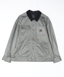 RVCA | ルーカ RVCA ECO SUEDE JKT サーフ ジャケット(ブルゾン)