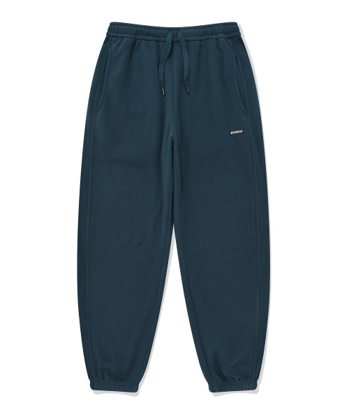 COVERNAT（カバーナット）の「フリースジョガーパンツネイビー（スウェットパンツ・レディース・その他・MEDIUM/SMALL/X-LARGE/LARGE）」の2枚目の写真