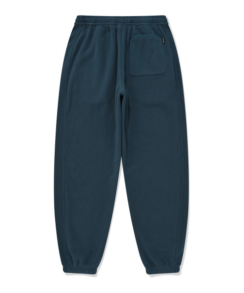 COVERNAT（カバーナット）の「フリースジョガーパンツネイビー（スウェットパンツ・レディース・その他・MEDIUM/SMALL/X-LARGE/LARGE）」の3枚目の写真