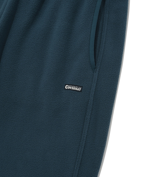 COVERNAT（カバーナット）の「フリースジョガーパンツネイビー（スウェットパンツ・レディース・その他・MEDIUM/SMALL/X-LARGE/LARGE）」の5枚目の写真