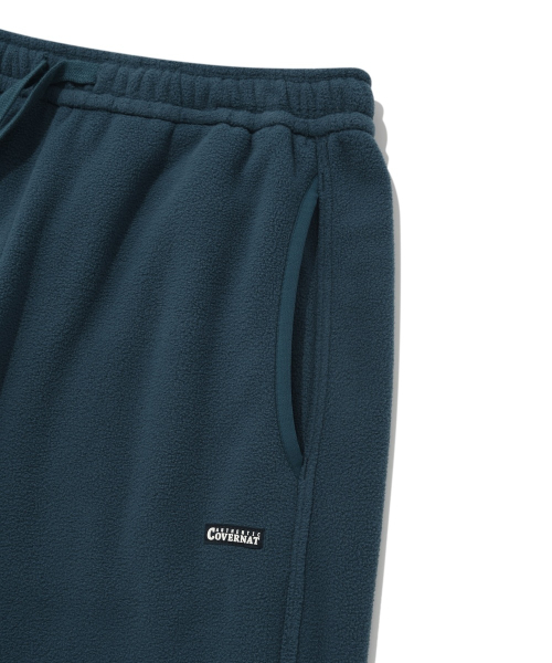 COVERNAT（カバーナット）の「フリースジョガーパンツネイビー（スウェットパンツ・レディース・その他・MEDIUM/SMALL/X-LARGE/LARGE）」の6枚目の写真