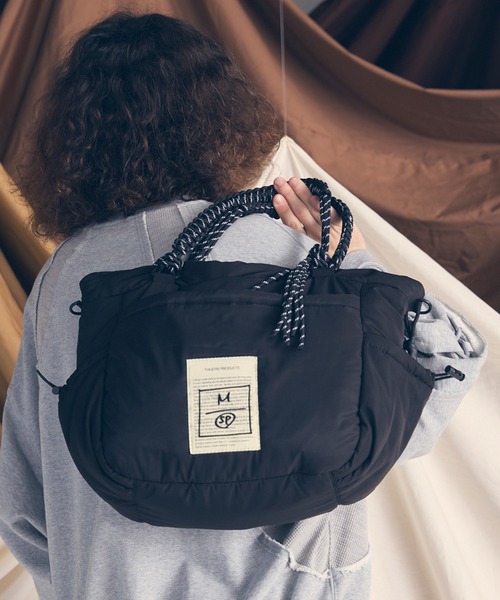 UNISEX》【THEATRE PRODUCTS】Collaboration Shoulder Pouch/シアター