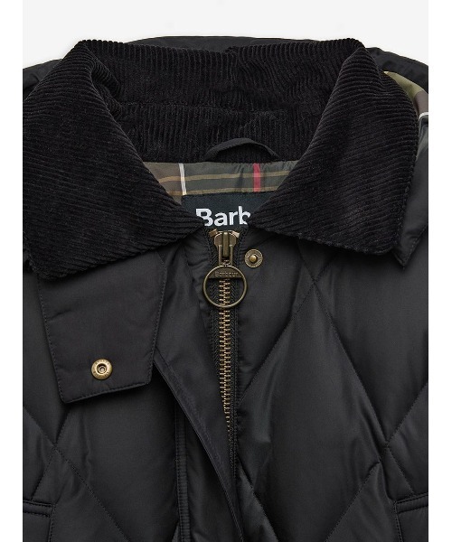 Yasminキルティング ダウン ジャケット ロング（レディース）（ダウン