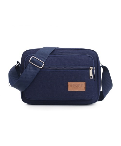 BACKYARD FAMILY(バックヤードファミリー)の「ショルダーバッグ pmysbag08(ショルダーバッグ・メンズ・ダークブルー/ブラック/ベージュ/ブラウン/オリーブ・FREE)」の5枚目の写真