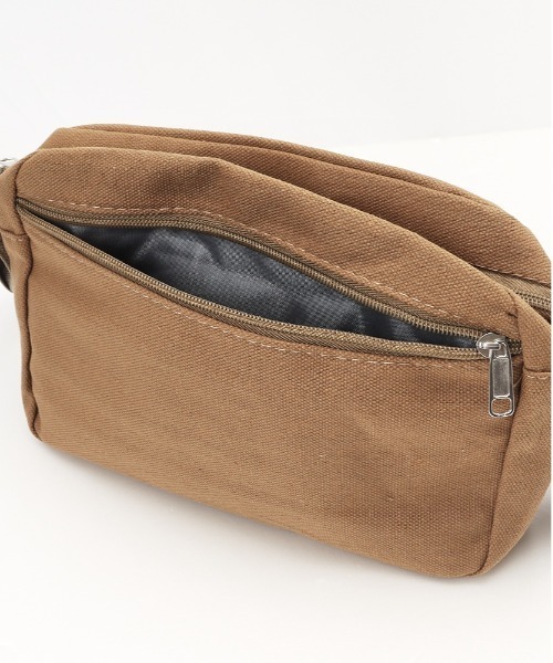 BACKYARD FAMILY(バックヤードファミリー)の「ショルダーバッグ pmysbag08(ショルダーバッグ・メンズ・ダークブルー/ブラック/ベージュ/ブラウン/オリーブ・FREE)」の11枚目の写真