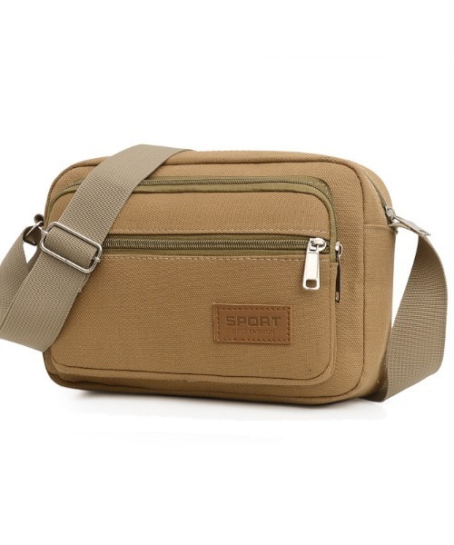 BACKYARD FAMILY(バックヤードファミリー)の「ショルダーバッグ pmysbag08(ショルダーバッグ・メンズ・ダークブルー/ブラック/ベージュ/ブラウン/オリーブ・FREE)」の12枚目の写真