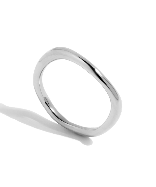 BUTTERING（バタリング）の「BR0069 RING（リング・レディース・その他・X-SMALL/SMALL/MEDIUM/LARGE）」の2枚目の写真