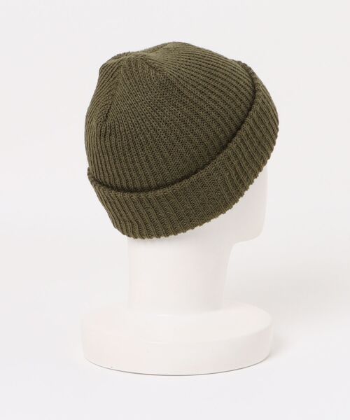BRONER（ブローナー）の「●PH3●●BRONER/ブローナー●Value Knit Cuff Cap 61-10V（ニットキャップ/ビーニー・メンズ・アーミー・FREE）」の2枚目の写真
