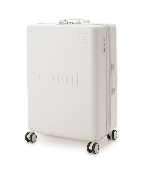 【emmi×Samsonite】スピナー65