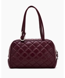セール】THE MINI DUAL TOP HANDLE/ザ レザー デュアル トップ