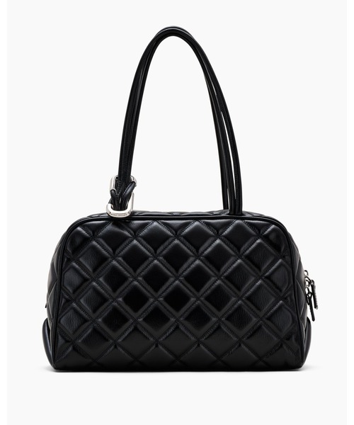 セール】THE QUILTED LEATHER DUAL BAG SATCHEL/ザ キルテッド レザー