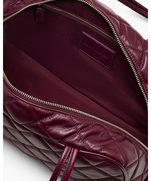 セール】THE QUILTED LEATHER DUAL BAG SATCHEL/ザ キルテッド レザー