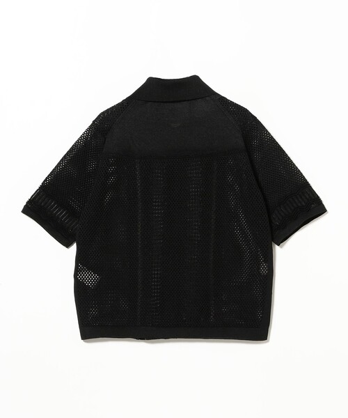boussole（ブソル）の「【7/31再値下げ】【別注】boussole / Short Sleeve Knit（シャツ/ブラウス・レディース・ホワイト/ブラック・ONE SIZE）」の18枚目の写真