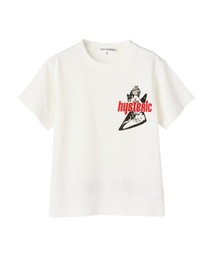 HYS FLARE LOGO 半袖Tシャツ