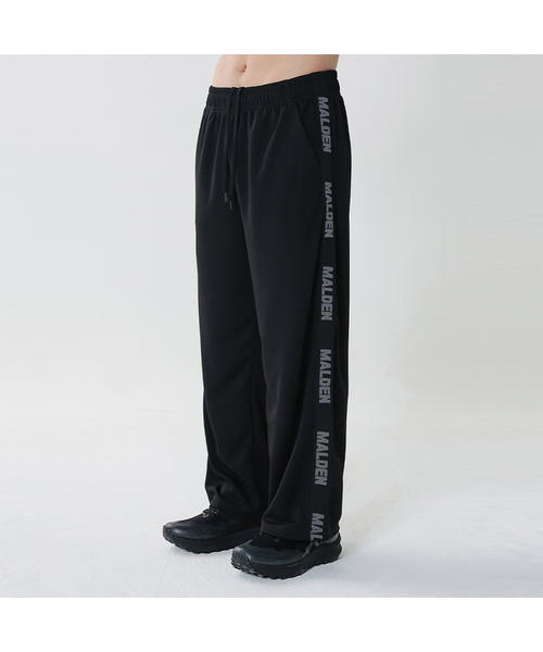 MALDEN(モールデン)の「メッシレタリングトラックパンツ(スウェットパンツ・メンズ・チャコール/ブラック・MEDIUM/LARGE/X-LARGE/XX-LARGE)」の1枚目の写真