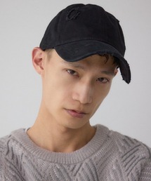 AZUL BY MOUSSY（アズールバイマウジー）の「ダメージキャップ（キャップ）」