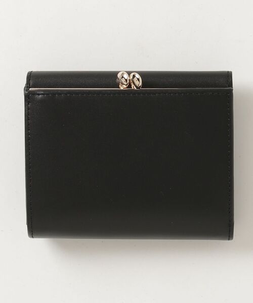 VINTAGE ORB LEATHER CLASP TRIFOLD WALLET（財布）｜Vivienne