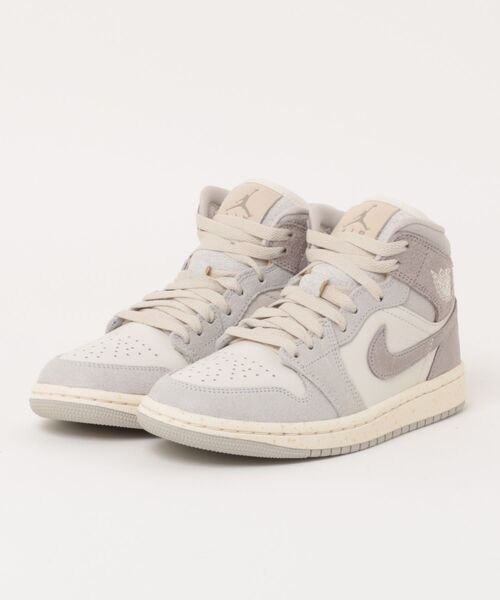 JORDAN BRAND W AIR JORDAN 1 MID SE エア ジョーダン 1 MID SE