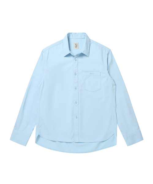 Oxford Shirt_Sky Blue