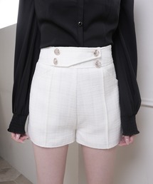 LIPSERVICE | アシメベルトショートパンツ(その他パンツ)