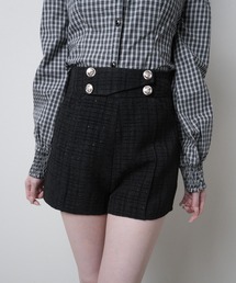 LIPSERVICE（リップサービス）の「アシメベルトショートパンツ（その他パンツ）」