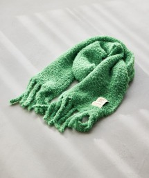 studio CLIP | 軽いふわふわマフラー(マフラー)