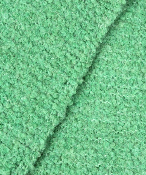 studio CLIP（スタディオクリップ）の「軽いふわふわマフラー（マフラー・レディース・モカ/ラベンダー/ベージュ/グリーン・FREE）」の19枚目の写真