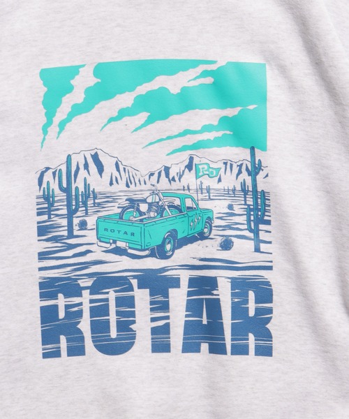ROTAR(ローター)の「Wilderness Sweat(スウェット・メンズ・アッシュグレー/サンドベージュ/グリーン系その他・SMALL/MEDIUM/LARGE/X-LARGE)」の7枚目の写真