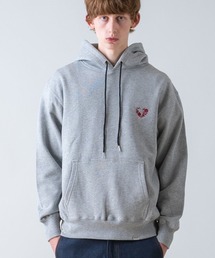 rehacer : Engage Heart HW Hoodie / エンゲージハート ヘヴィウェイト フーディー