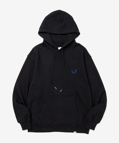 rehacer（レアセル）の「rehacer : Engage Heart HW Hoodie / エンゲージハート ヘヴィウェイト フーディー（パーカー・メンズ・グレー/ネイビー/ブラック・X-LARGE/LARGE/MEDIUM/SMALL）」の7枚目の写真