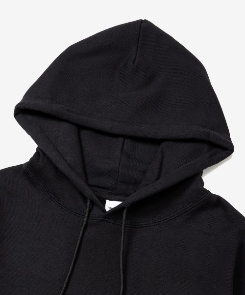 rehacer（レアセル）の「rehacer : Engage Heart HW Hoodie / エンゲージハート ヘヴィウェイト フーディー（パーカー・メンズ・グレー/ネイビー/ブラック・X-LARGE/LARGE/MEDIUM/SMALL）」の9枚目の写真